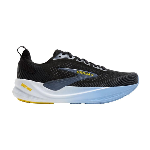 BROOKS Ghost Max 4 รองเท้าวิ่งถนนผู้ชาย