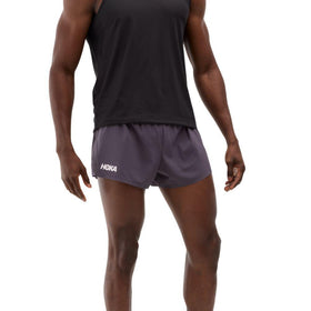HOKA RACE DAY SPLIT SHORT กางเกงวิ่งผู้ชาย
