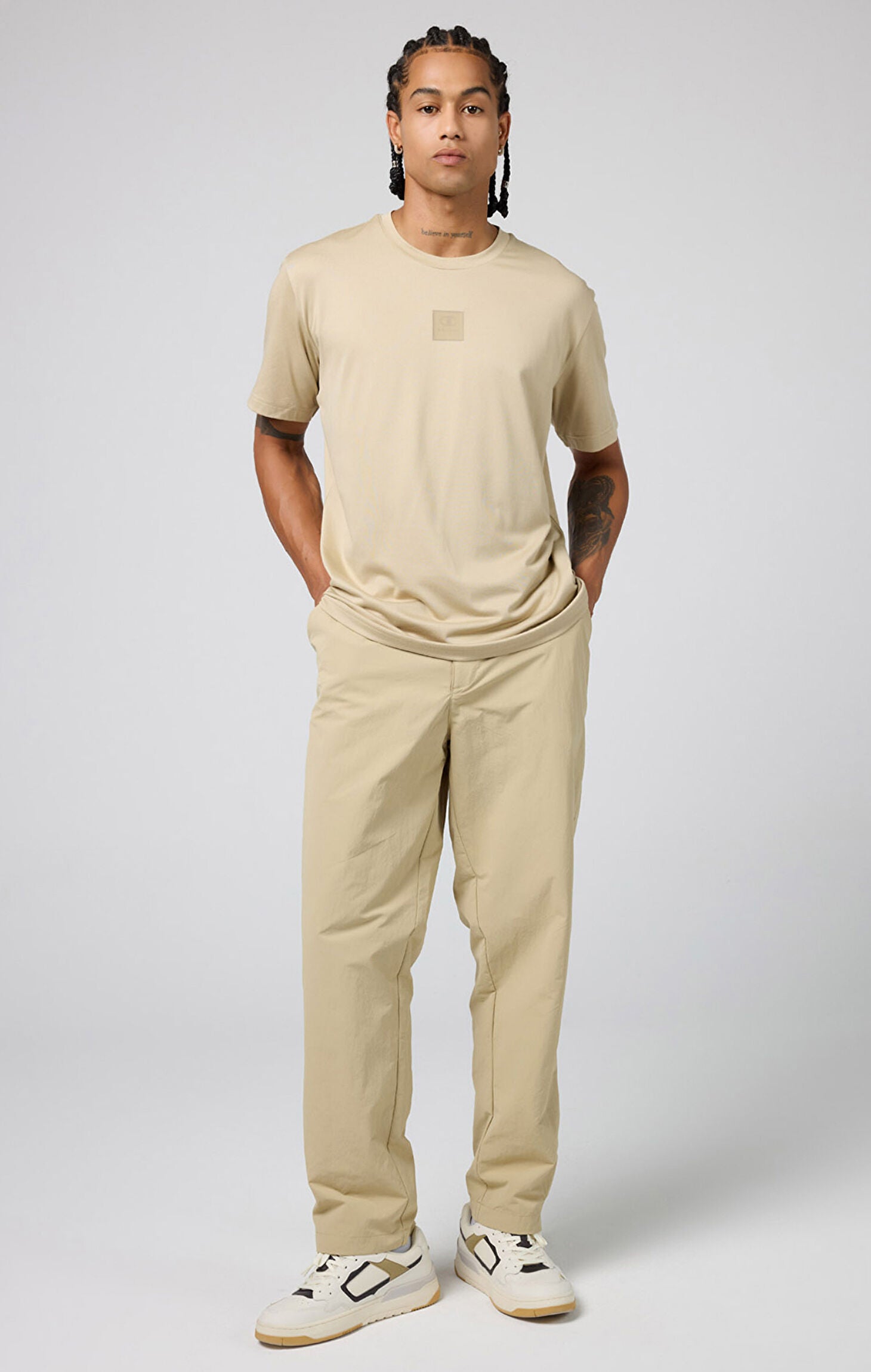 CHAMPION-LONG PANTS Men