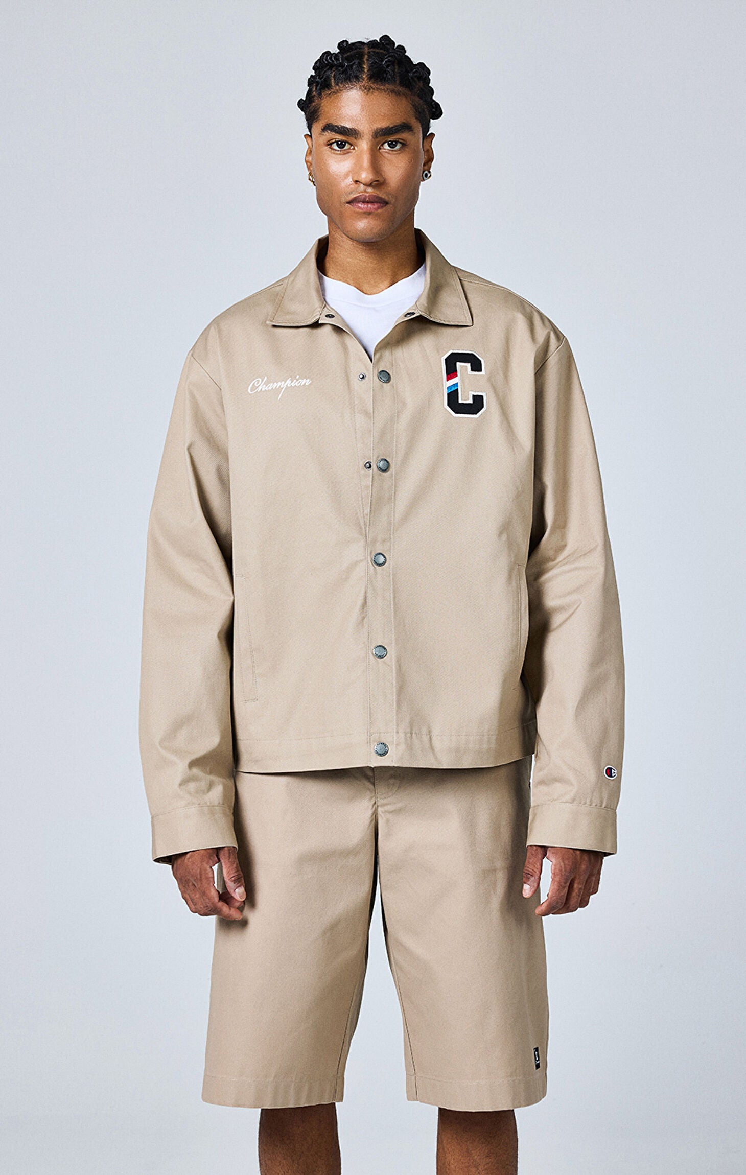 CHAMPION-JACKET Men