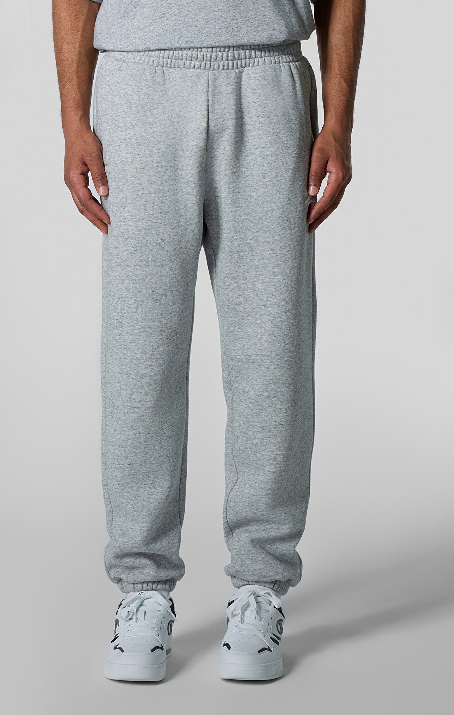 CHAMPION-ELASTIC CUFF PANTS Men