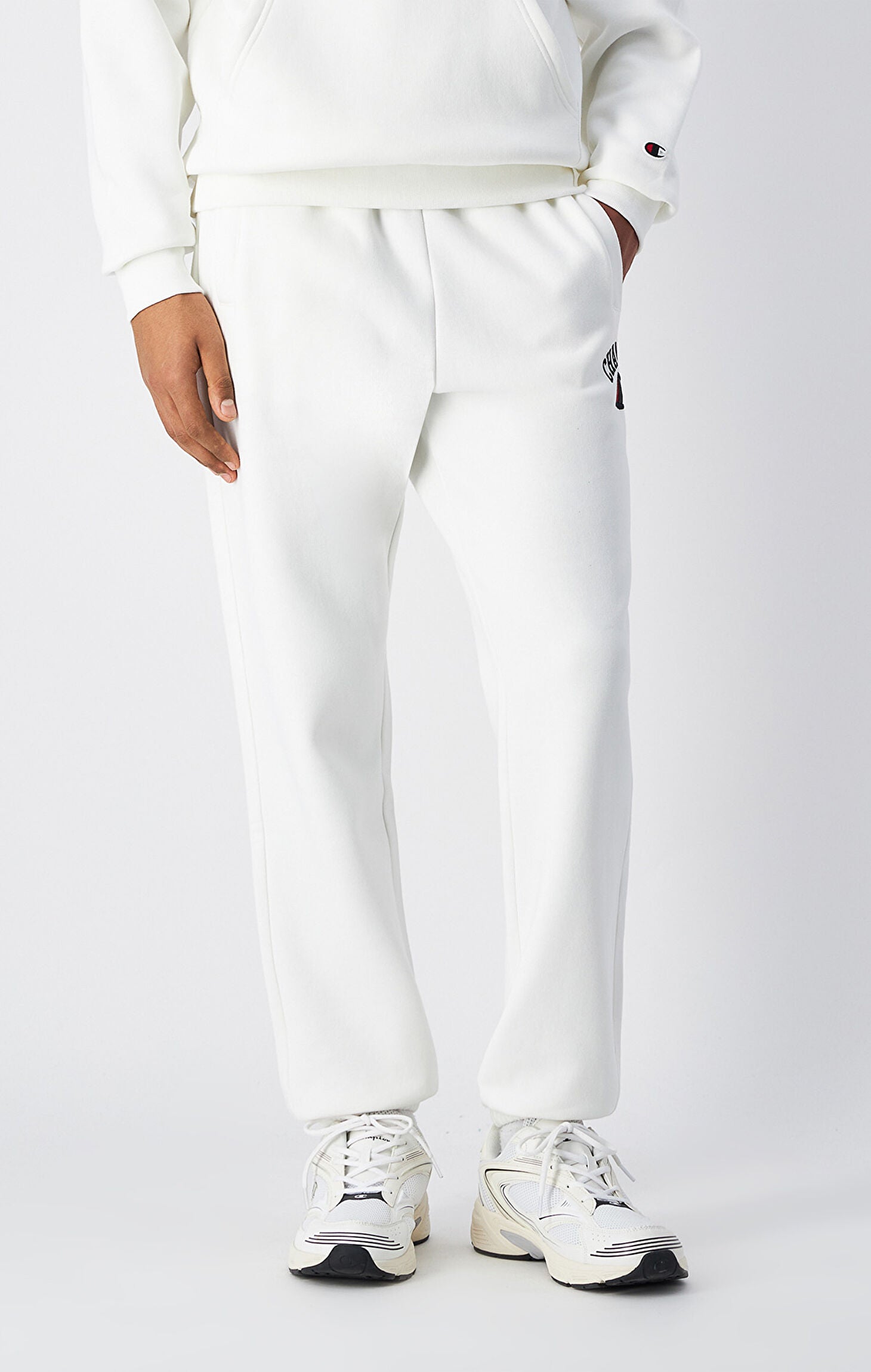 CHAMPION-ELASTIC CUFF PANTS Men