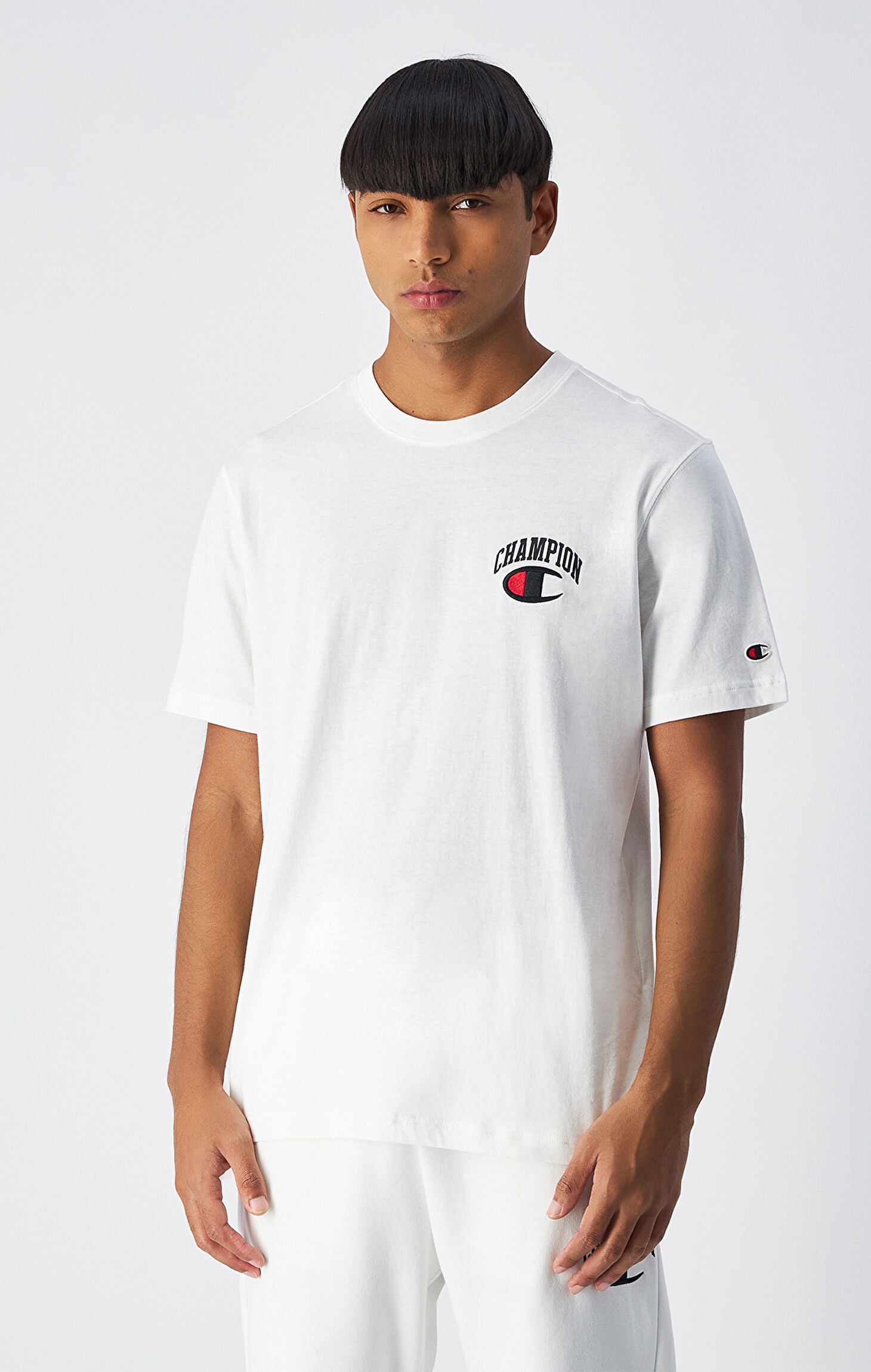 CHAMPION-SS TEE Men