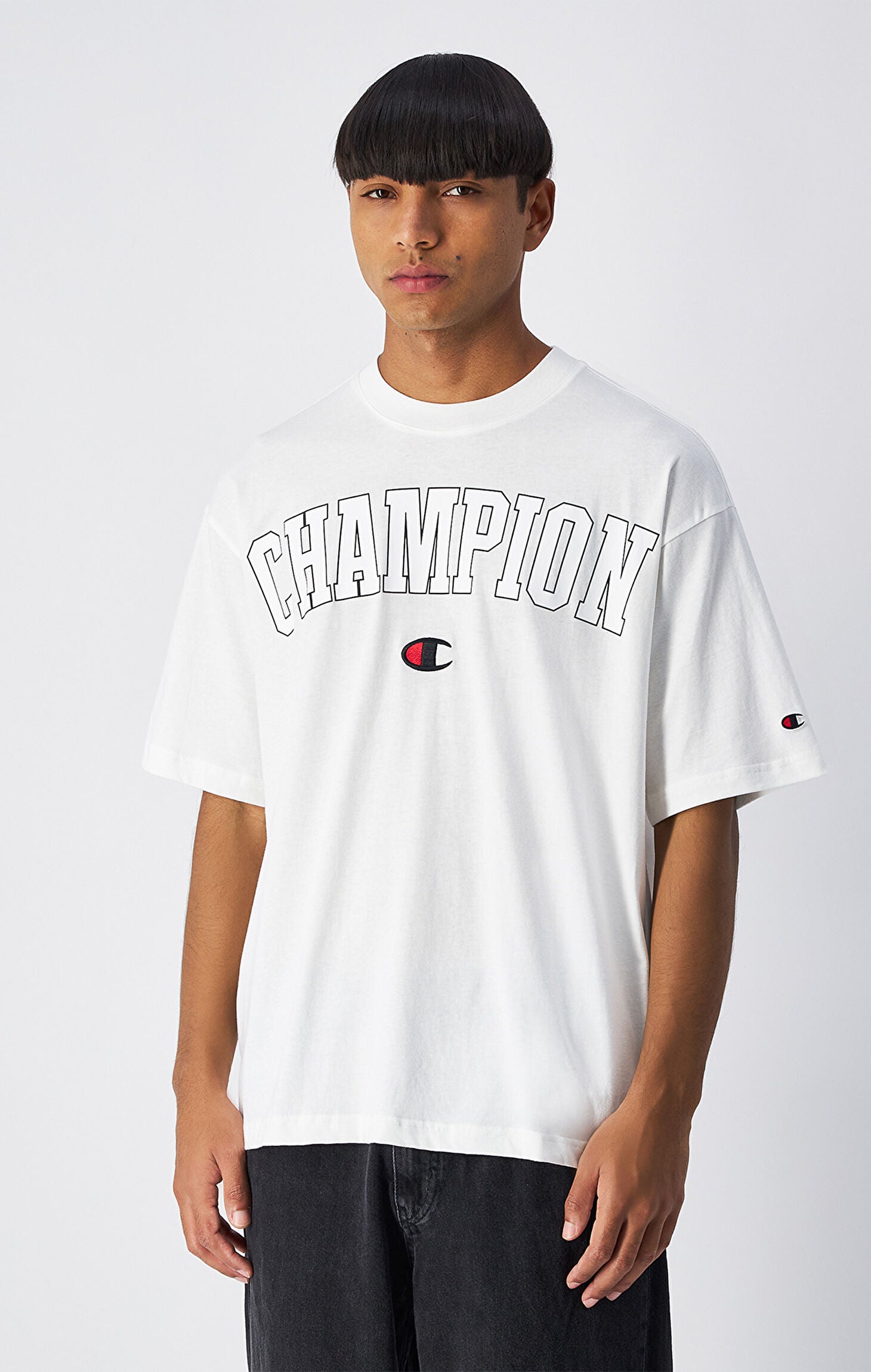 CHAMPION-SS TEE Men