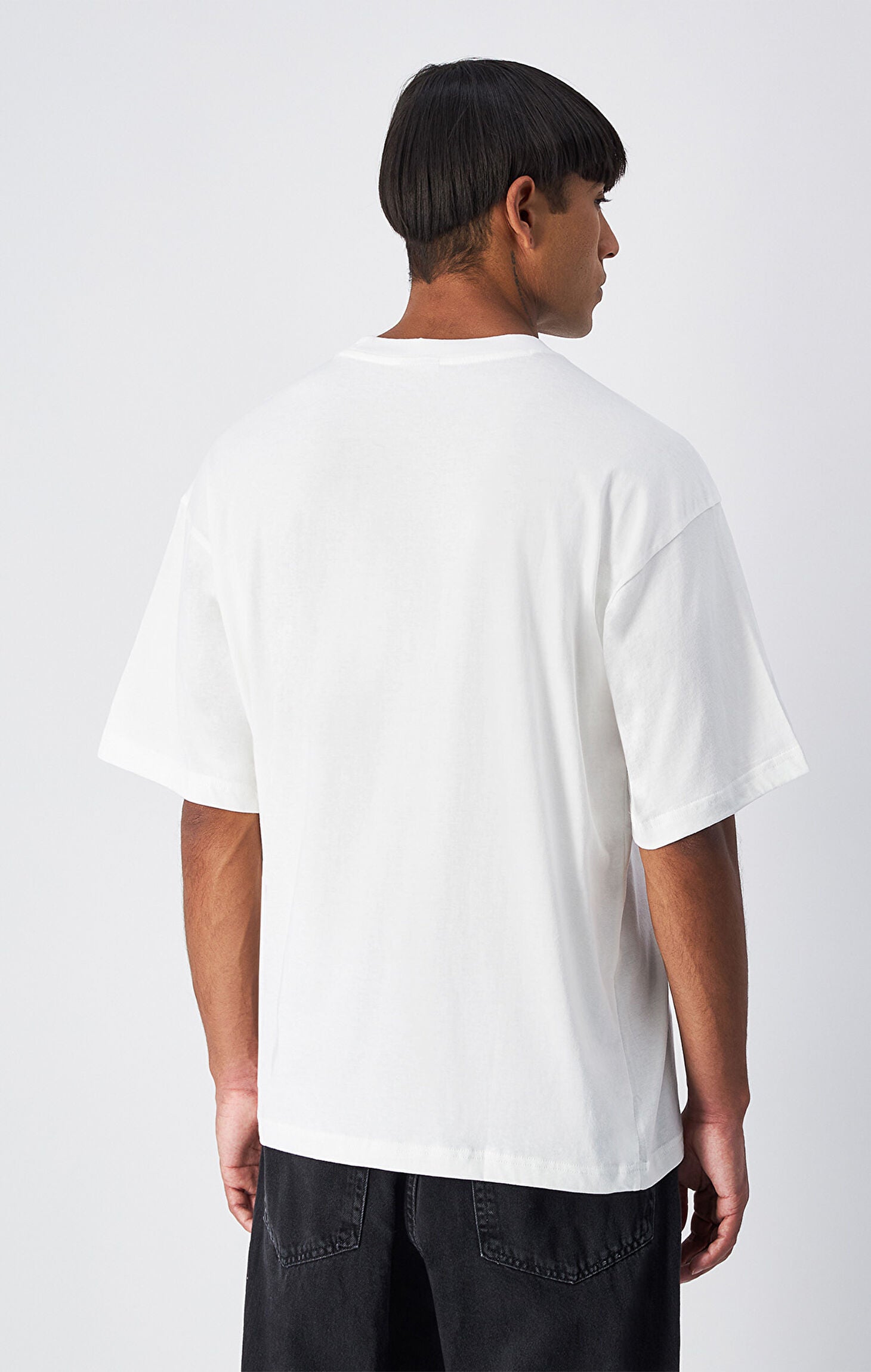 CHAMPION-SS TEE Men