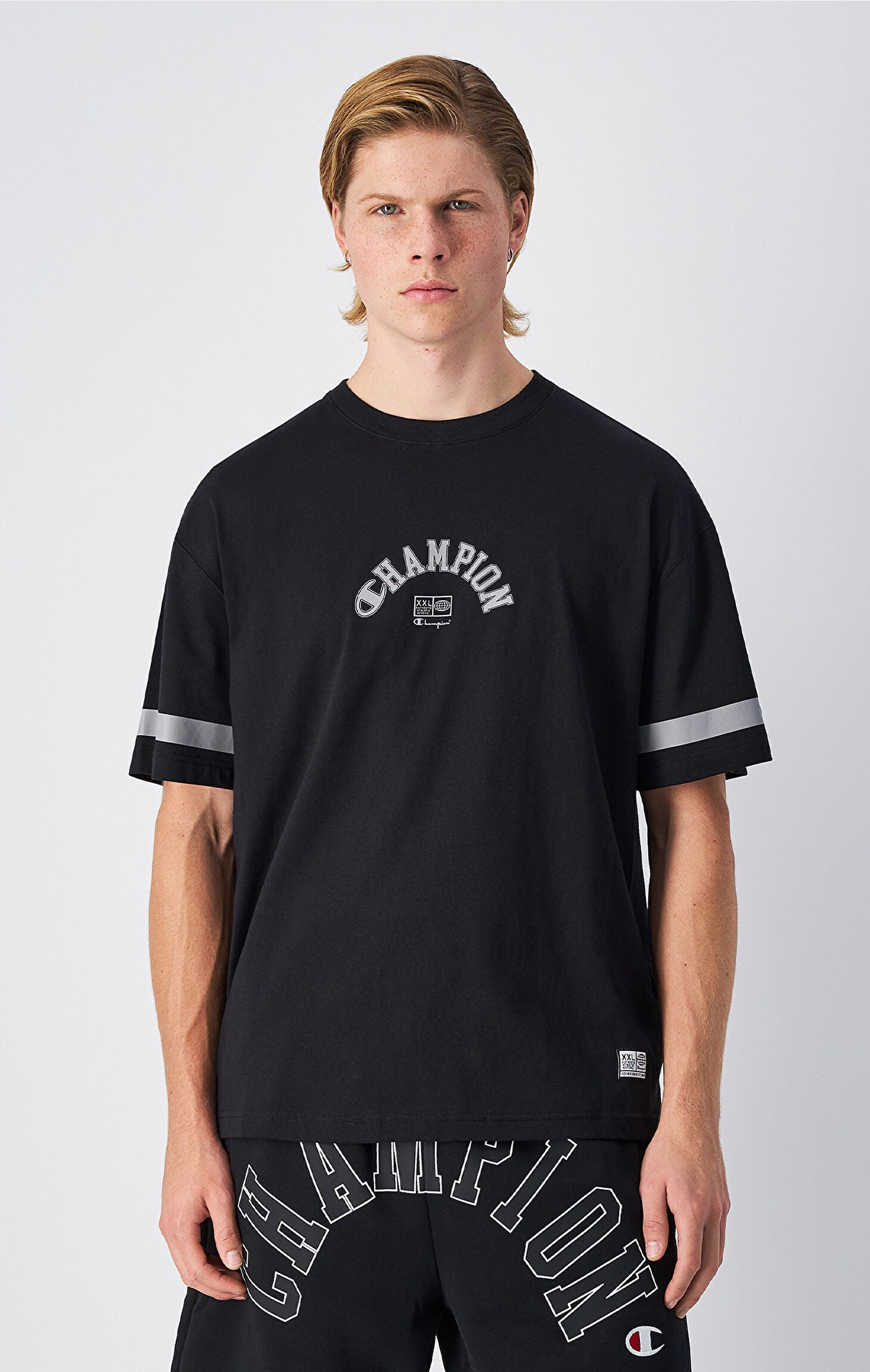 CHAMPION-SS TEE Men