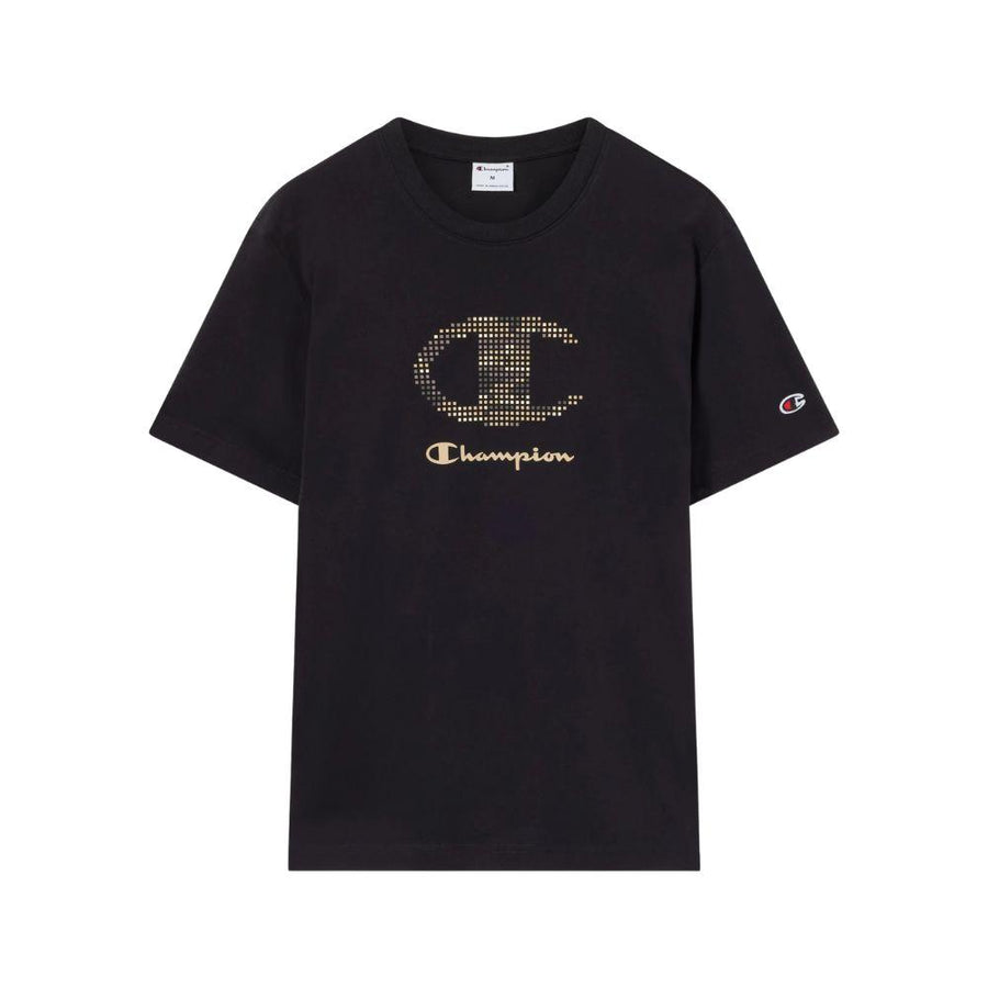 CHAMPION CREWNECK T-SHIRT เสื้อยืดแขนสั้นผู้ชาย