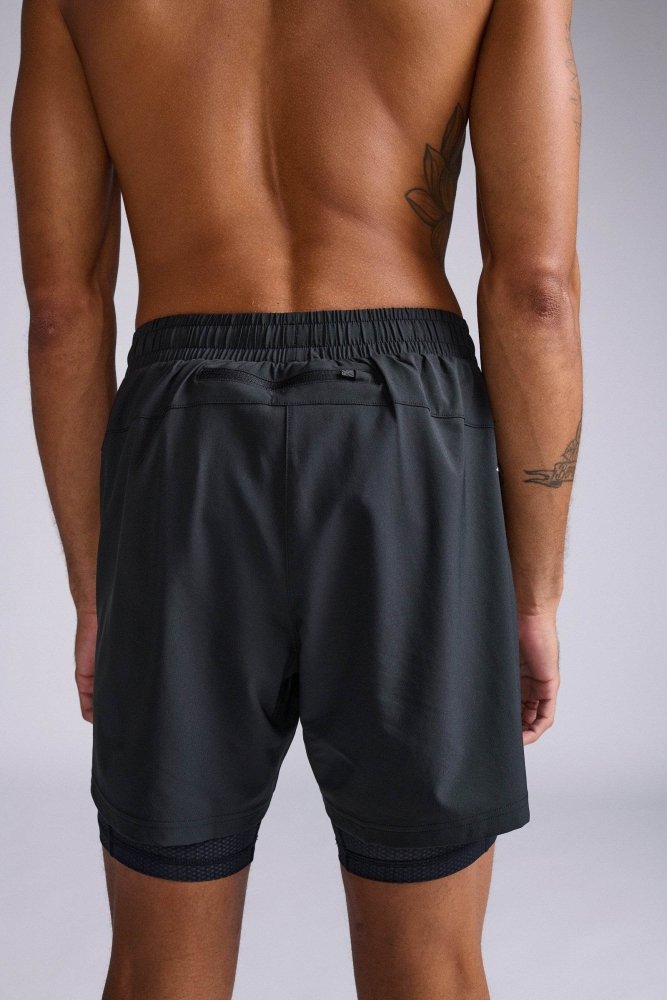 2XU - AERO MESH 2 - IN - 1 5 INCH SHORT Men - Rev Online