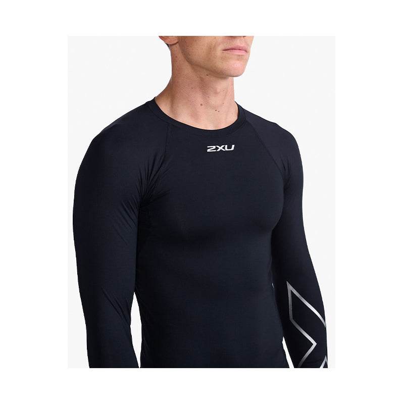 2XU - CORE COMPRESSION LONG SLEEVE Men - Rev Online