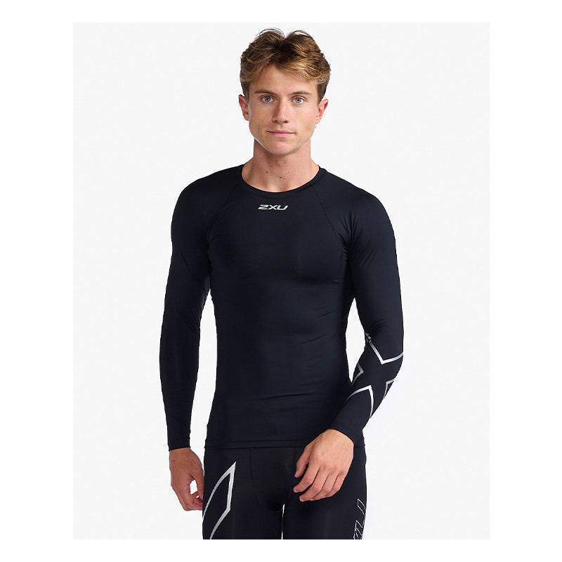 2XU - CORE COMPRESSION LONG SLEEVE Men - Rev Online