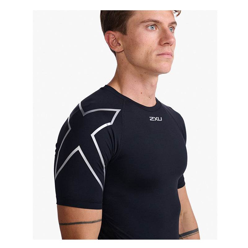 2XU - CORE COMPRESSION S/S Men - Rev Online