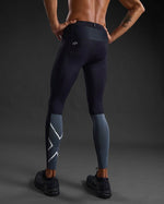 2XU - LIGHT SPEED REACT COMP TIGHTS Men - Rev Online