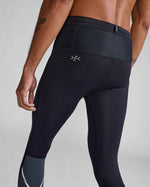 2XU - LIGHT SPEED REACT COMP TIGHTS Men - Rev Online