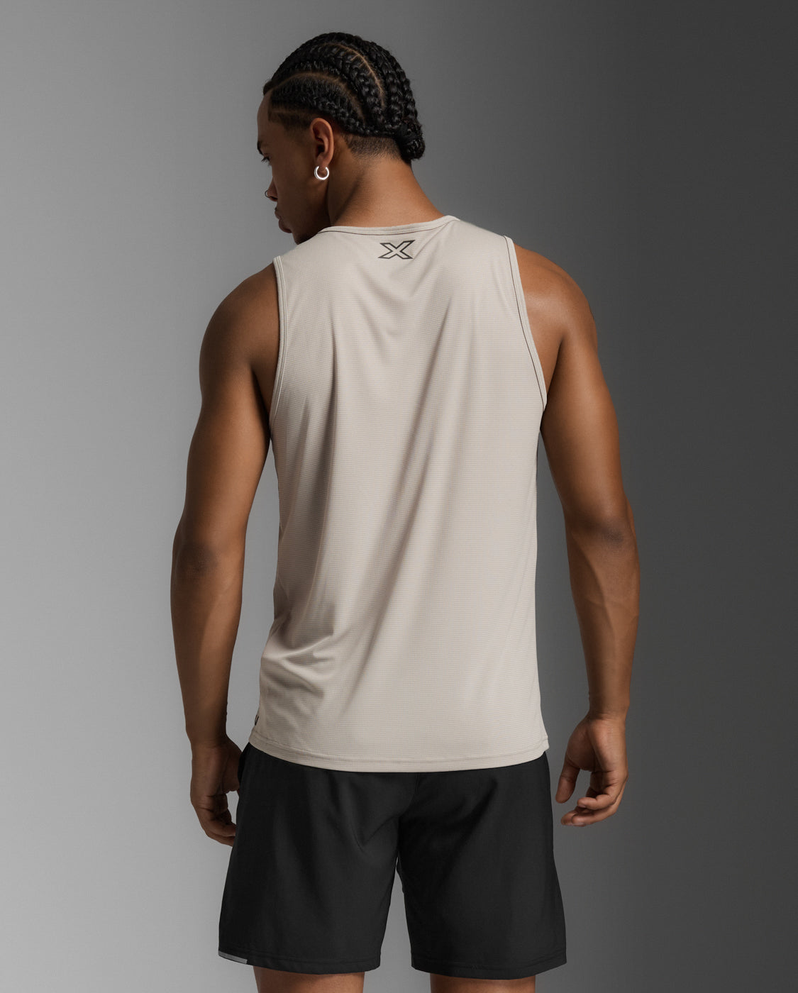 2XU-AERO TANK Men
