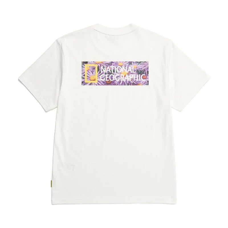 NATGEO T-SHIRT เสื้อยืดทีเชิ๊ตสำหรับทั้งชายและหญิง