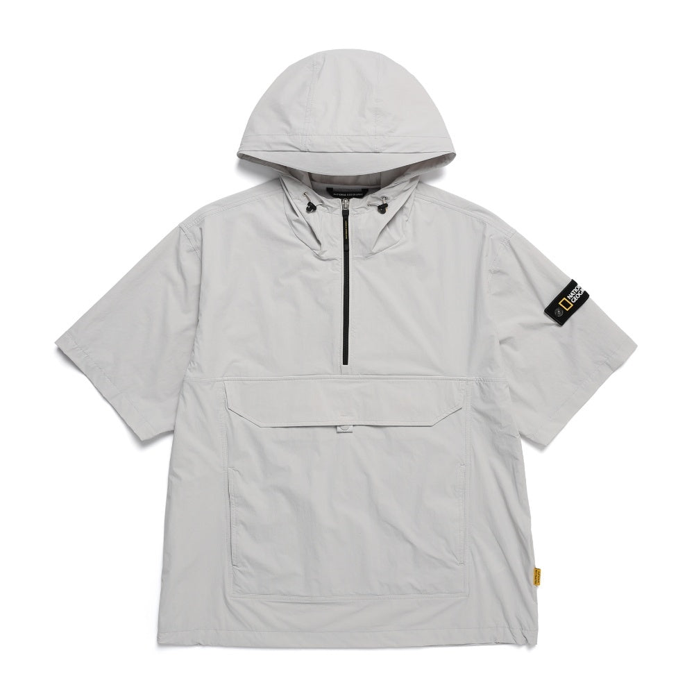 NATGEO-FULL ZIP-UP T-SHIRT Unisex