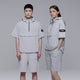NATGEO-FULL ZIP-UP T-SHIRT Unisex