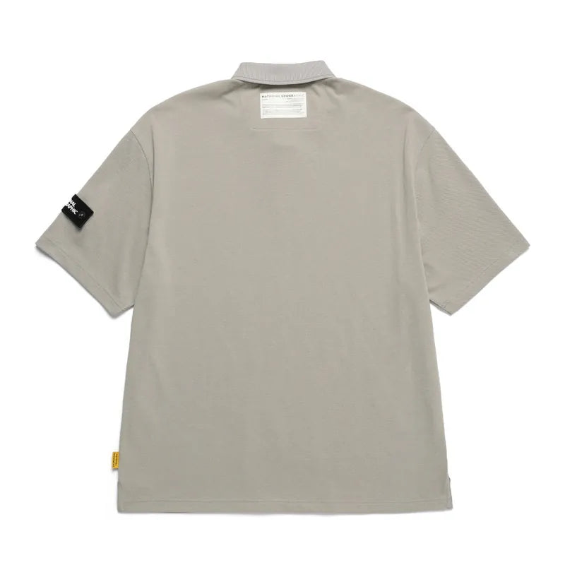 NATGEO POLO เสื้อโปโลสำหรับทั้งชายและหญิง