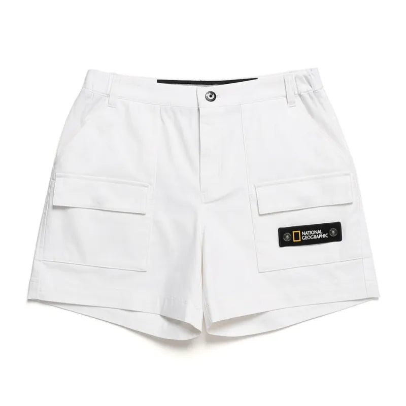 NATGEO SHORTS กางเกงผู้หญิง