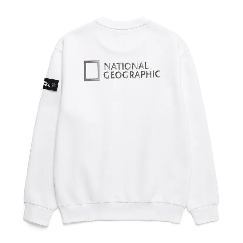 NATGEO SWEATSHIRT เสื้อสเวตเชิ๊ตสำหรับทั้งชายและหญิง