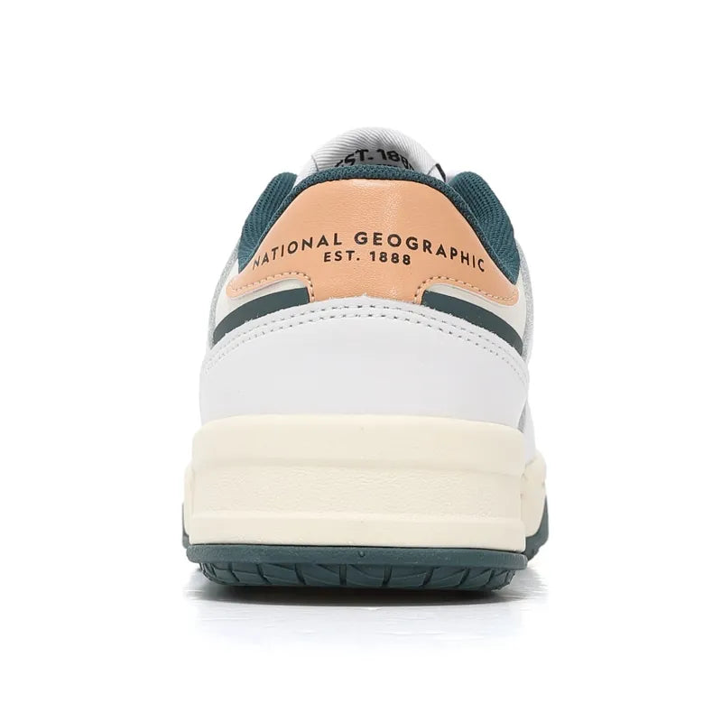 NATGEO SNEAKER รองเท้าลำลองไลฟ์สไตล์สำหรับทั้งชายและหญิง