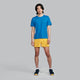SAUCONY-STOPWATCH SHORT SLEEVE Men