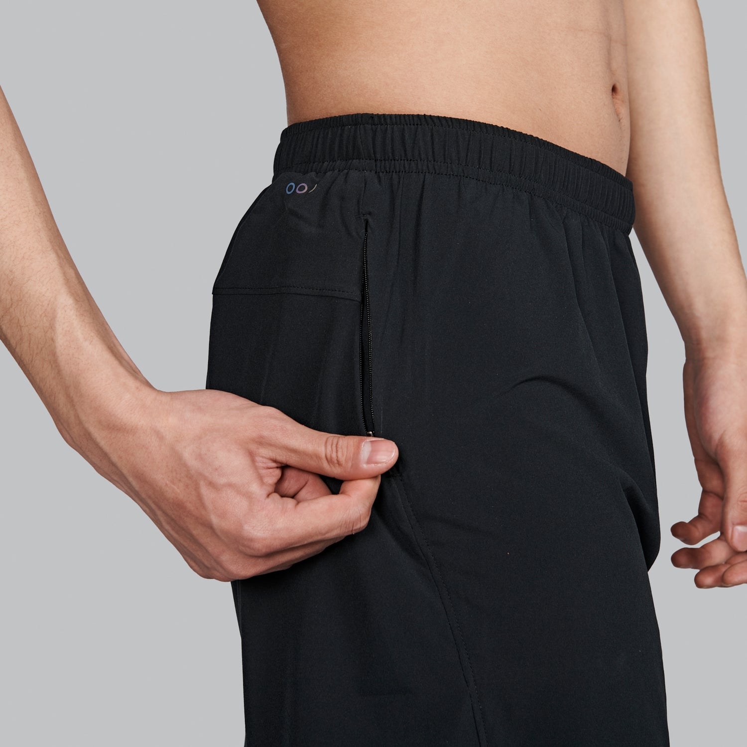 SAUCONY-OUTPACE 5INCH SHORT Men