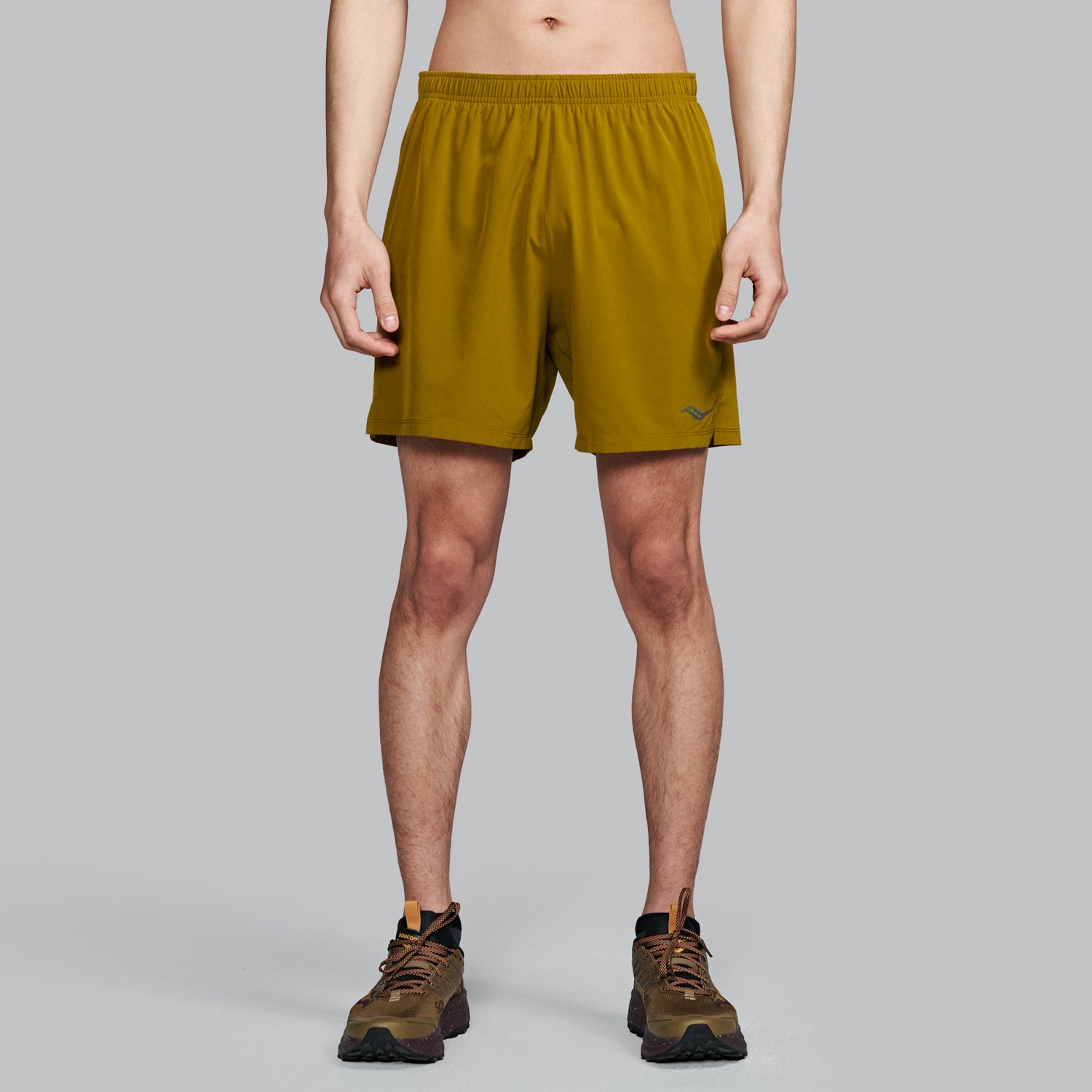 SAUCONY-OUTPACE 5INCH SHORT Men