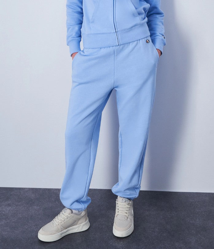 CHAMPION-ELASTIC CUFF PANTS Women