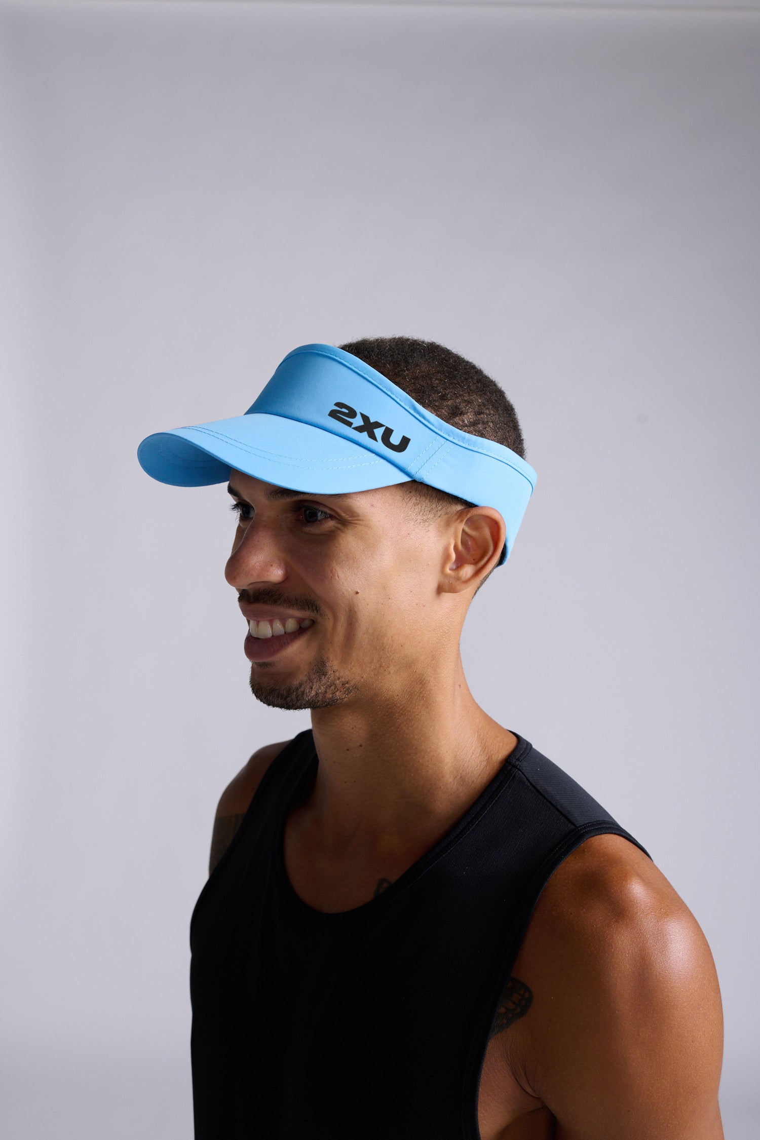 2XU-RUN VISOR Unisex
