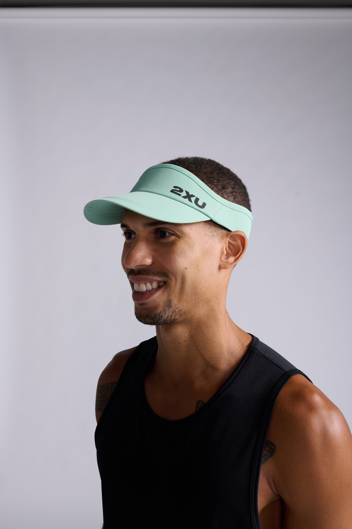 2XU-RUN VISOR Unisex
