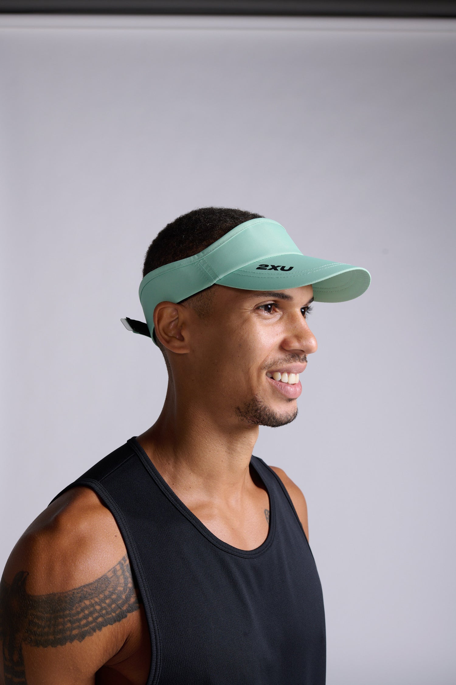 2XU-RUN VISOR Unisex