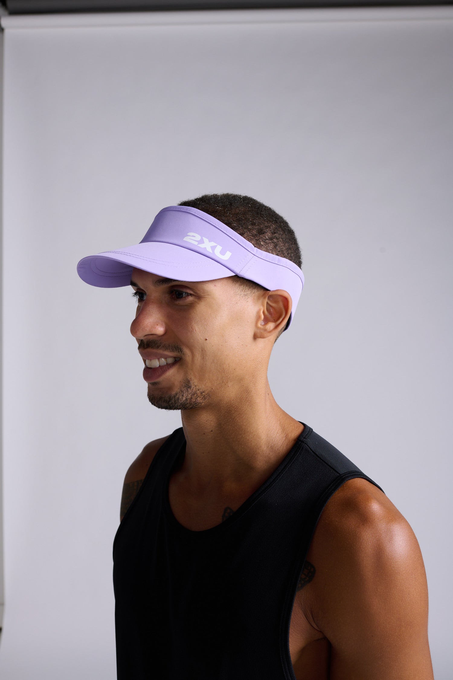 2XU-RUN VISOR Unisex