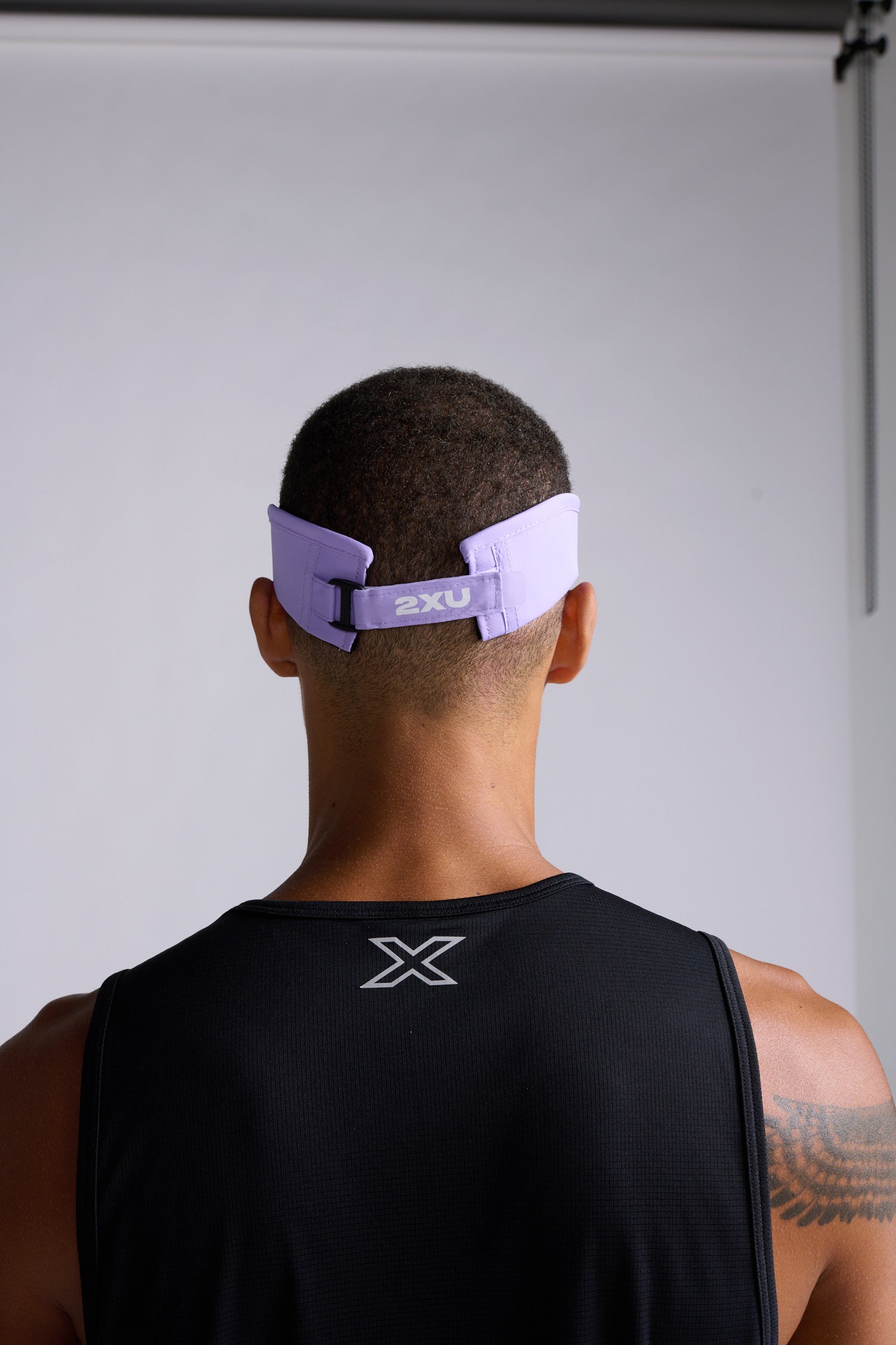 2XU-RUN VISOR Unisex