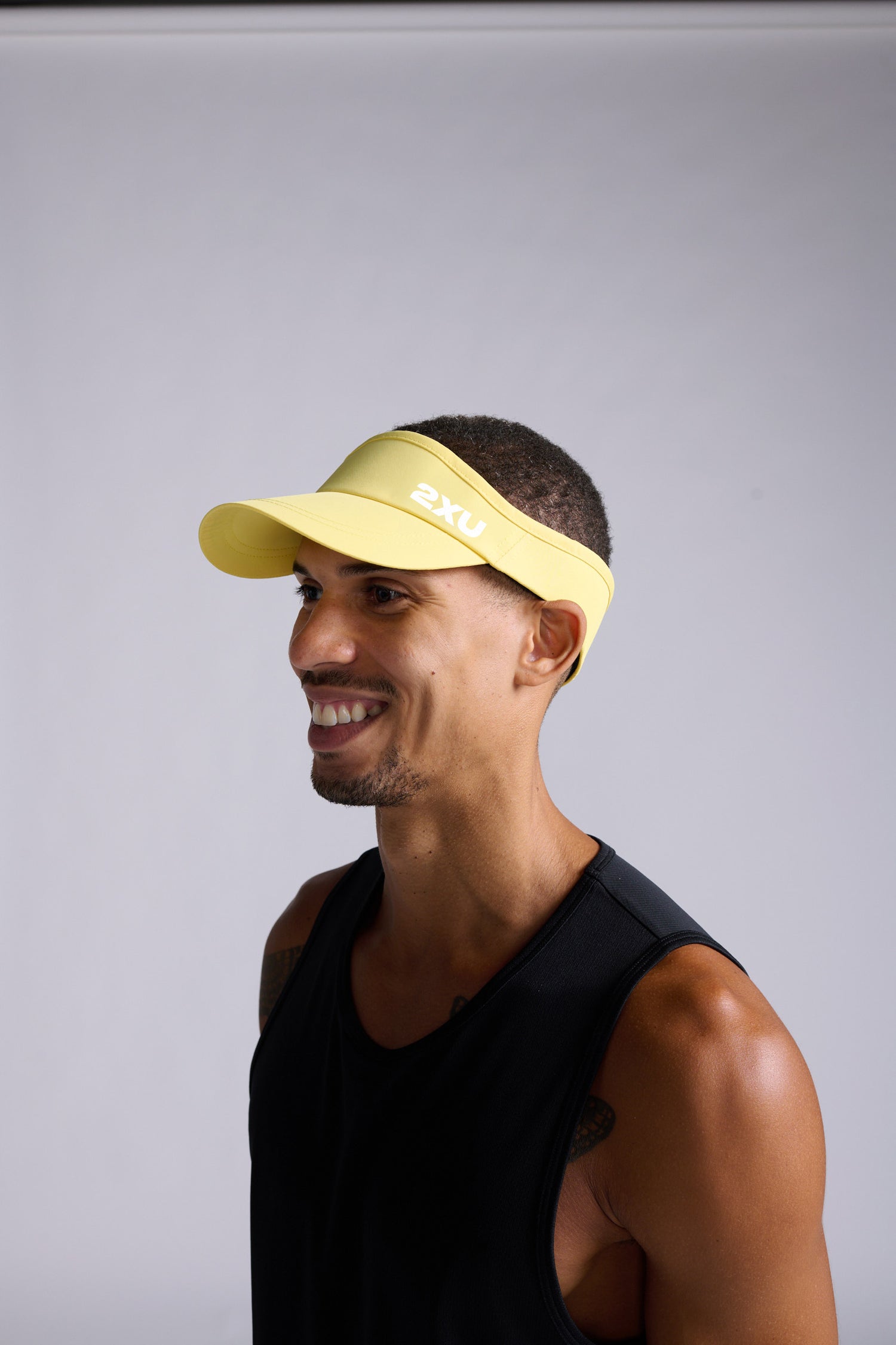 2XU-RUN VISOR Unisex
