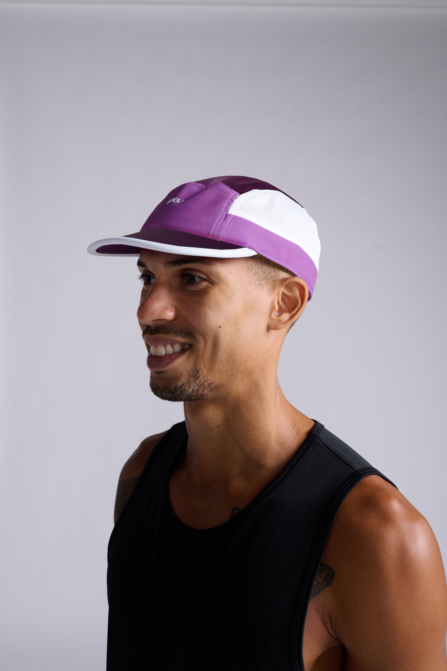 2XU-LIGHT SPEED SMALL CAP Unisex