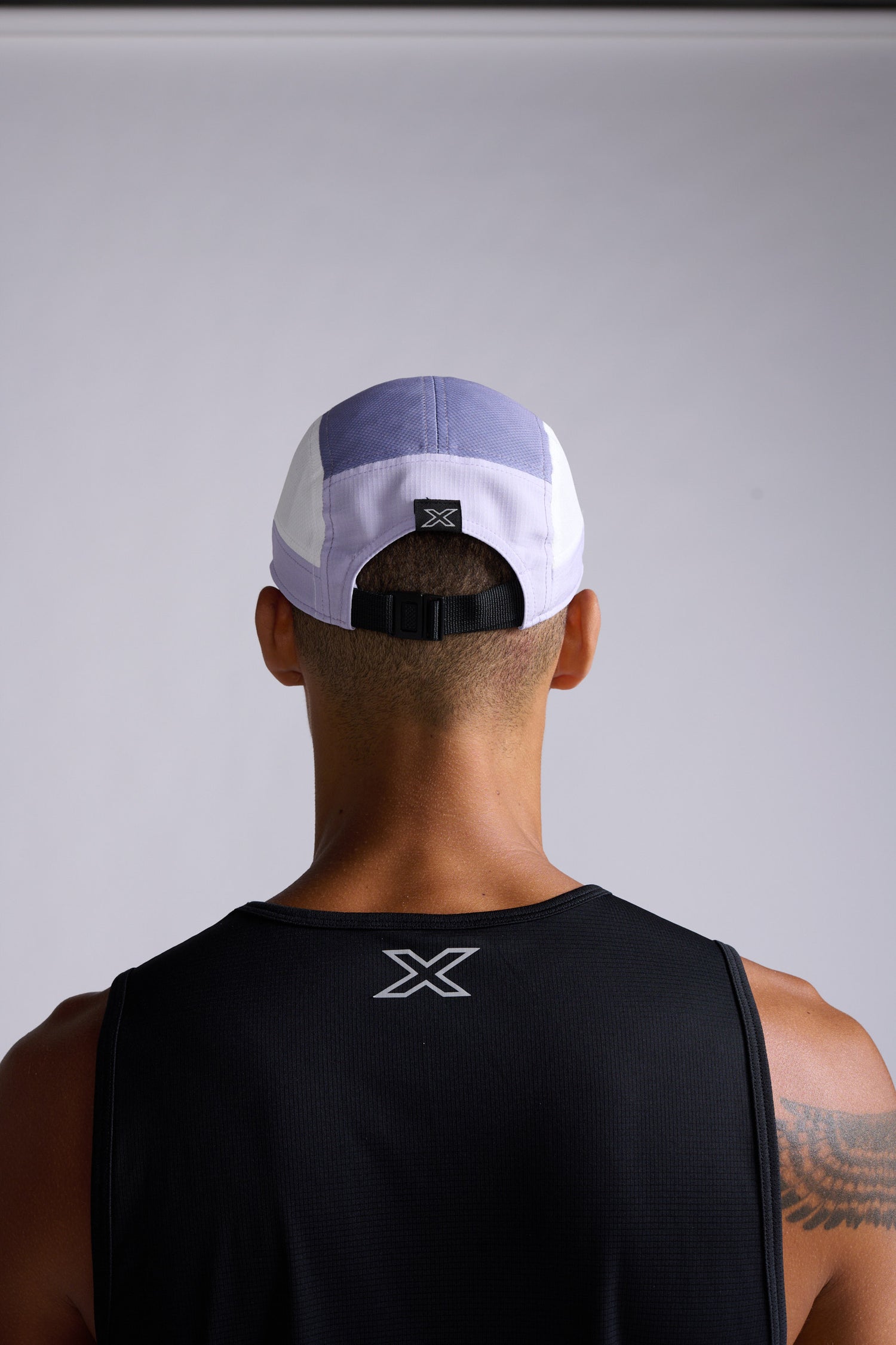 2XU-LIGHT SPEED SMALL CAP Unisex