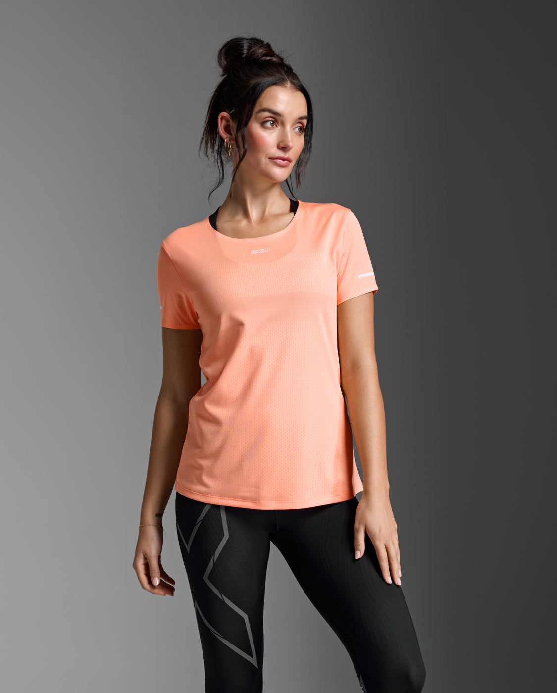2XU-LIGHT SPEED TECH TEE Women