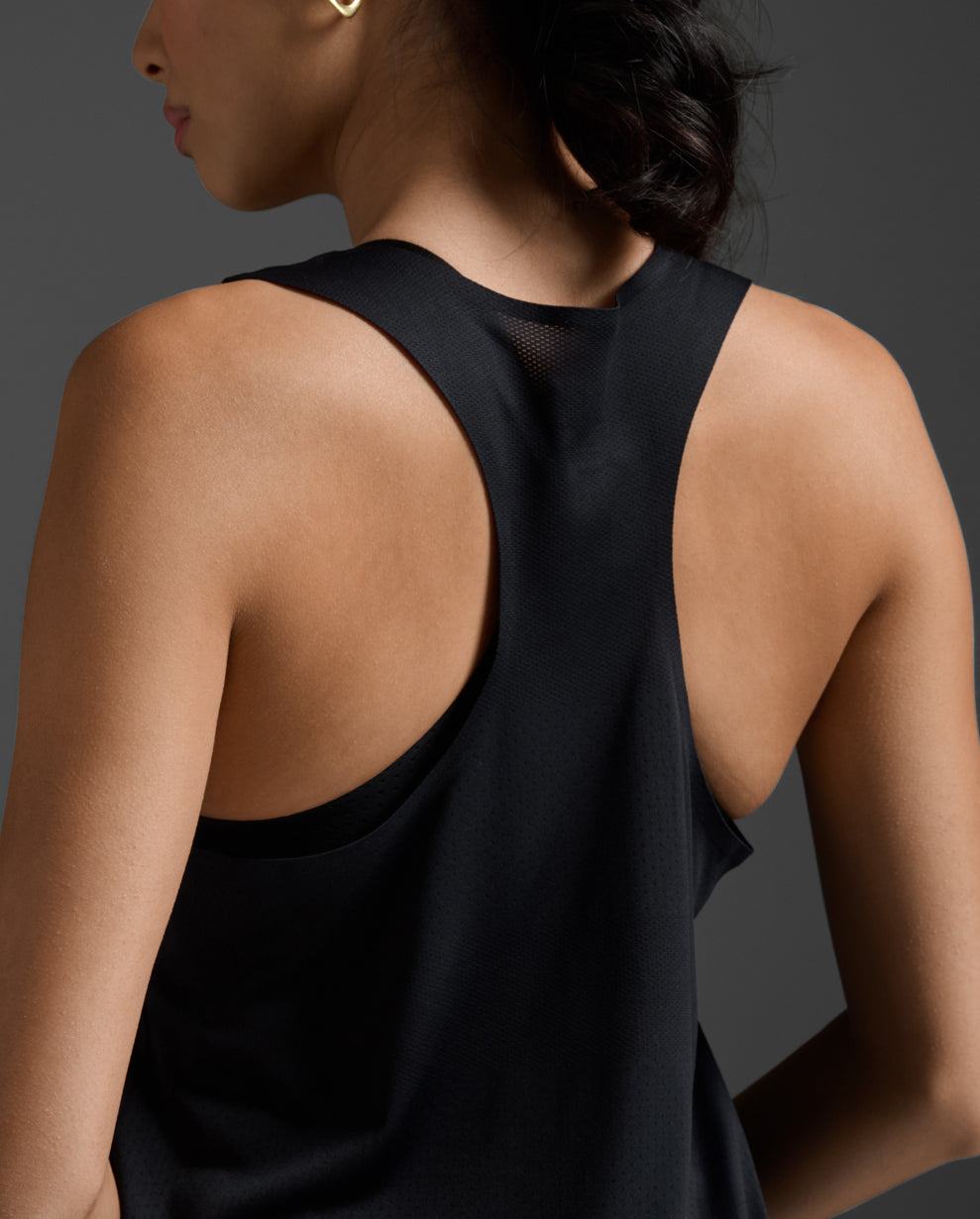 2XU-LIGHT SPEED TECH SINGLET Women