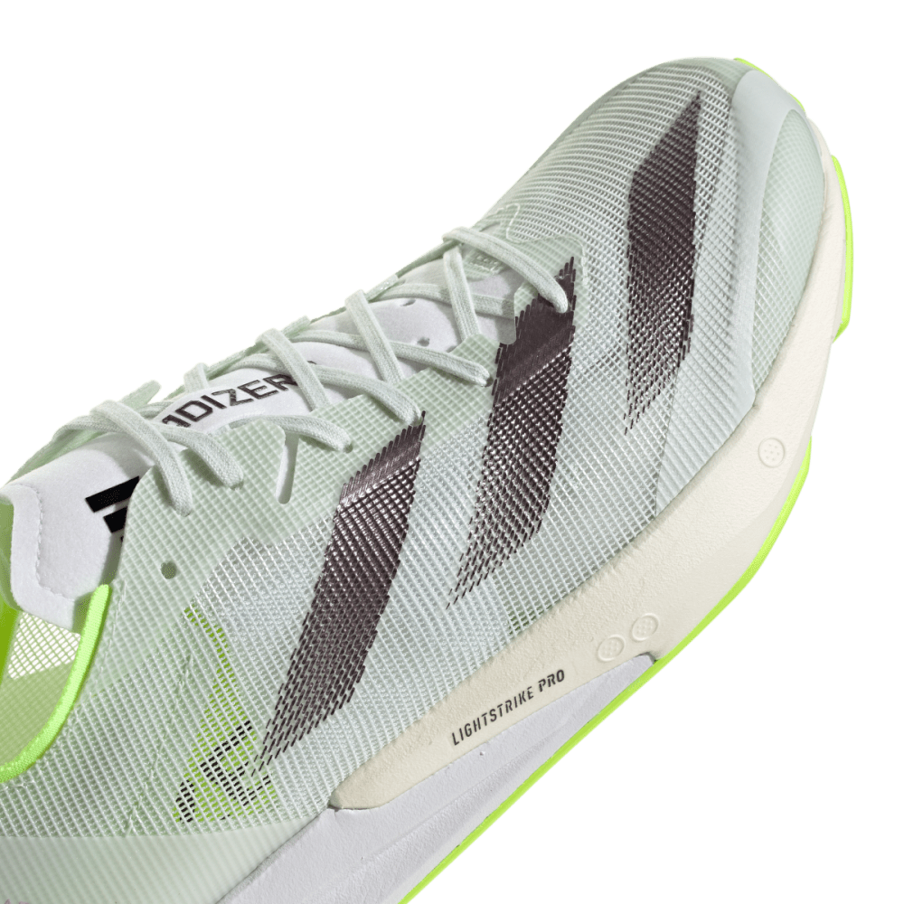 ADIDAS ADIZERO ADIOS 8 M รองเท้าวิ่งถนนผู้ชาย - Rev Online