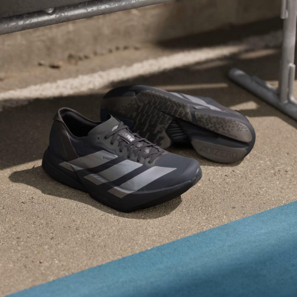ADIDAS ADIZERO ADIOS PRO 4 M รองเท้าวิ่งถนนผู้ชาย - Rev Online