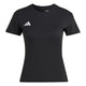 ADIDAS ADIZERO E TEE เสื้อวิ่งแขนสั้นผู้หญิง - Rev Online
