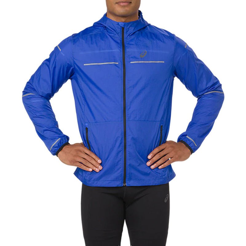 ASICS - LITE - SHOW JACKET MEN - Rev Online