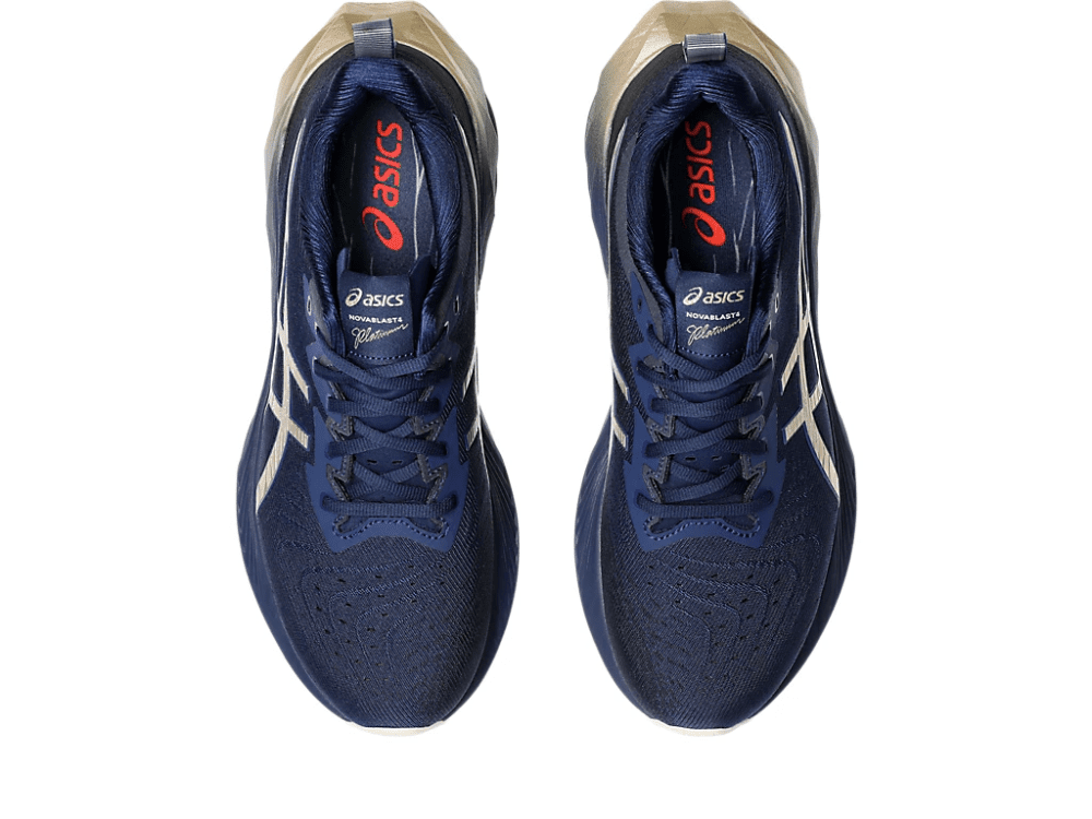 ASICS - NOVABLAST 4 PLATINUM Men - Rev Online
