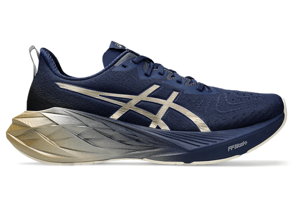 ASICS - NOVABLAST 4 PLATINUM Men - Rev Online