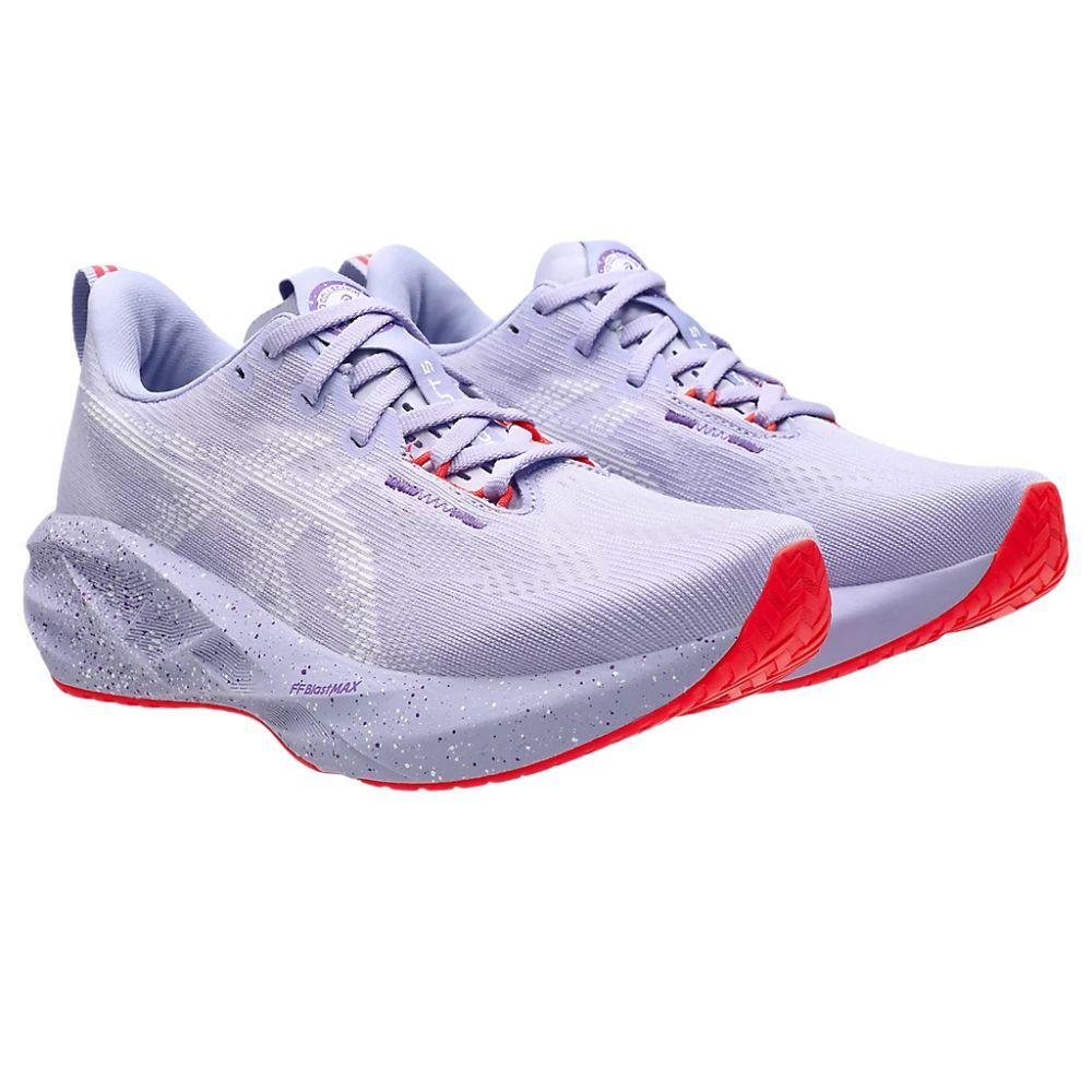 ASICS NOVABLAST 5 TOKYO รองเท้าวิ่งถนนผู้หญิง - Rev Online