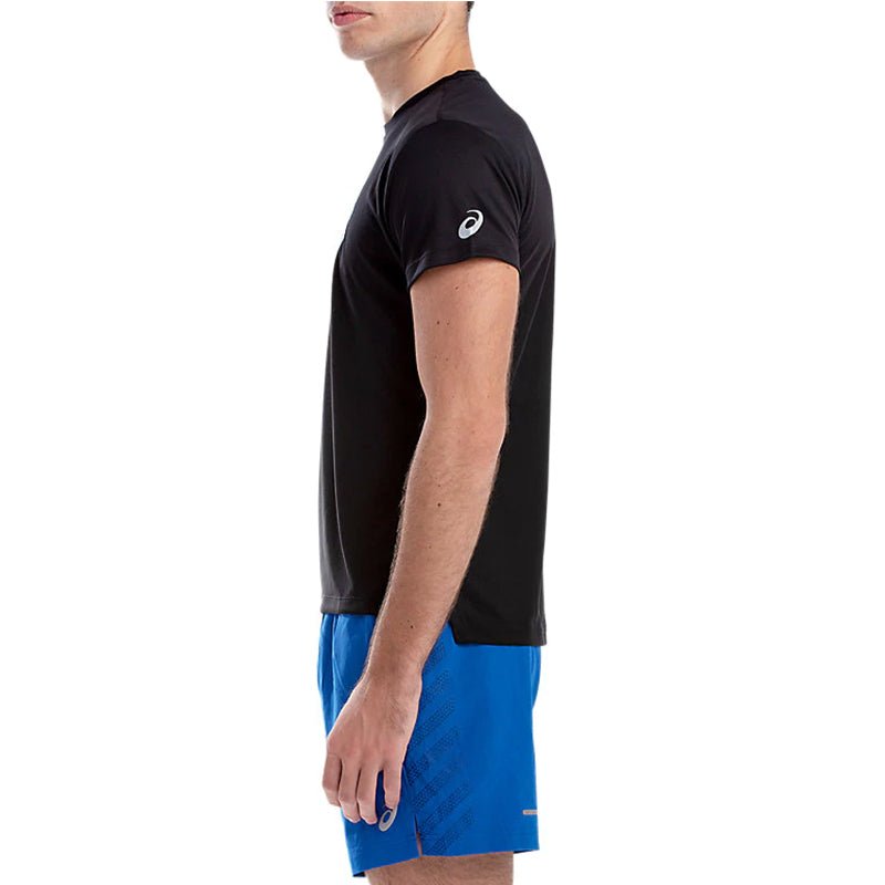 ASICS - SPIRAL LOGO SS TEE MEN - Rev Online