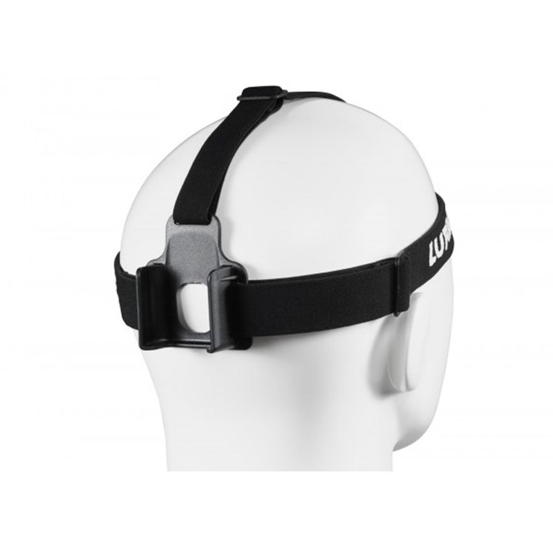 LUPINE-FrontClick headband Neo/Piko Unisex