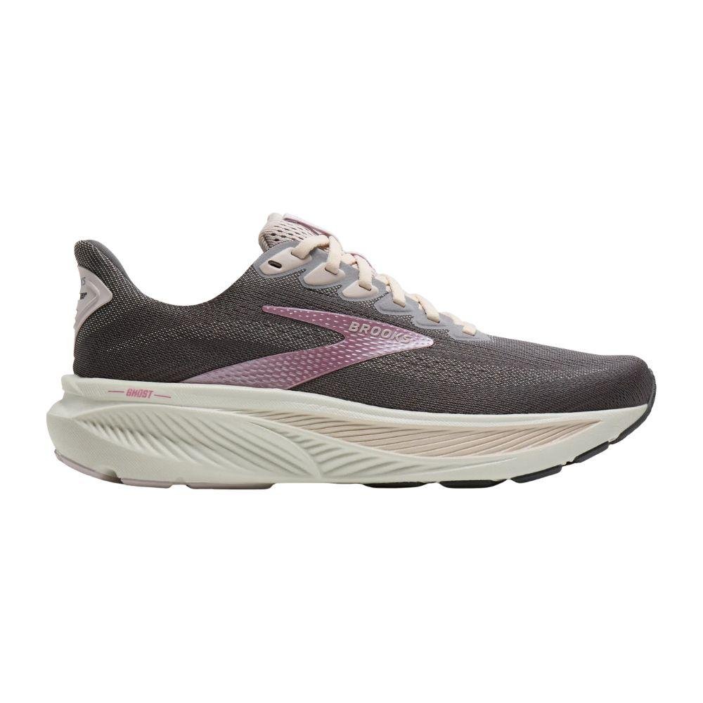 BROOKS Ghost 17 Medium(1B) รองเท้าวิ่งถนนผู้หญิง - Rev Online