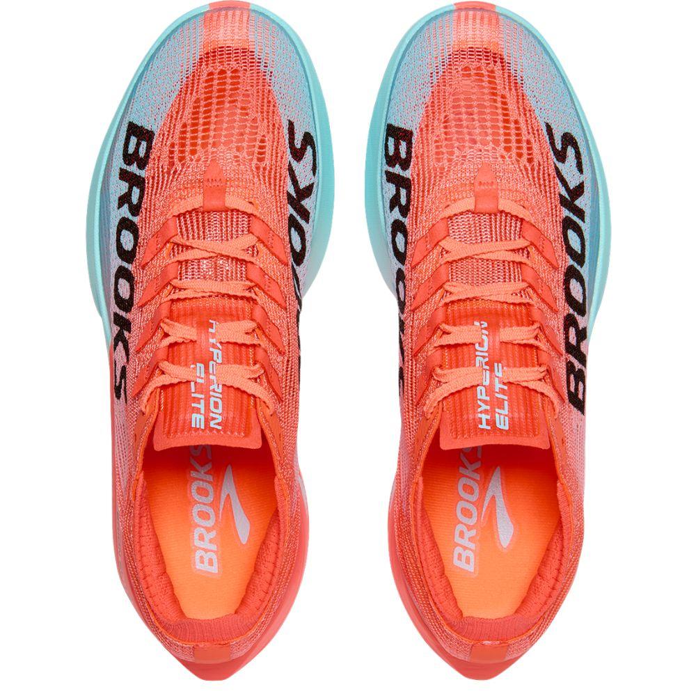 BROOKS Hyperion Elite 5 Medium(1D) รองเท้าวิ่งถนนสำหรับผู้ชายและผู้หญิง - Rev Online